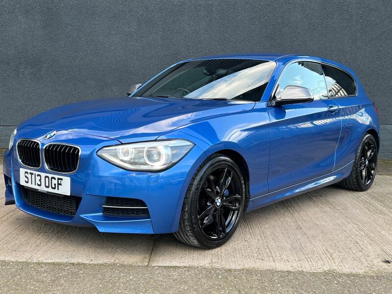 BMW 1 SERIES