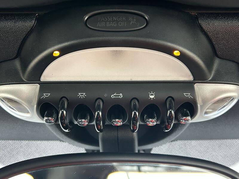 MINI CONVERTIBLE