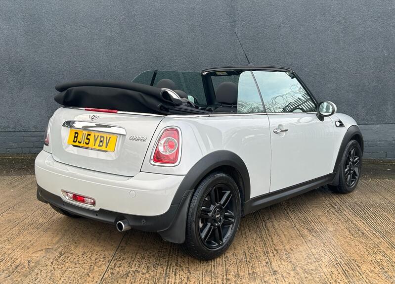 MINI CONVERTIBLE