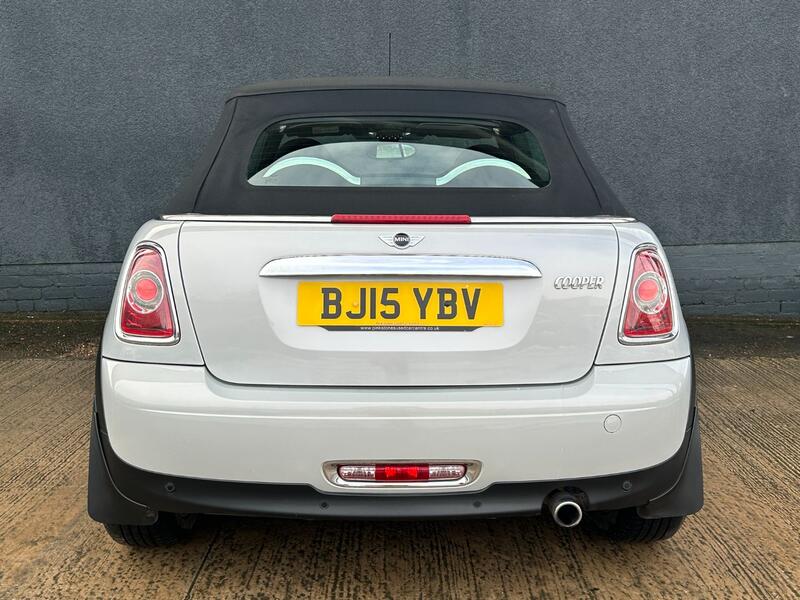 MINI CONVERTIBLE
