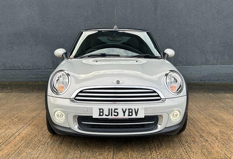 MINI CONVERTIBLE