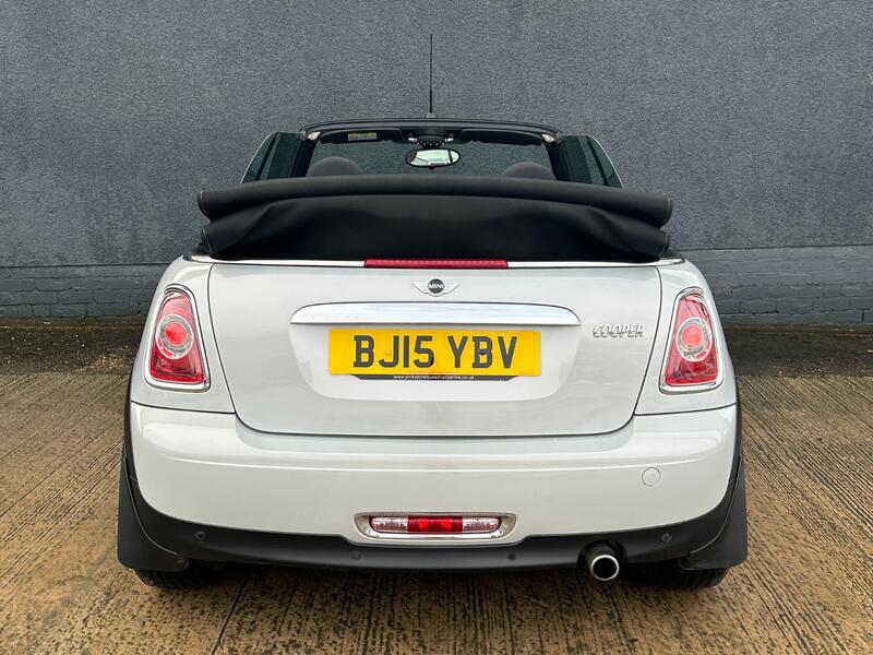 MINI CONVERTIBLE