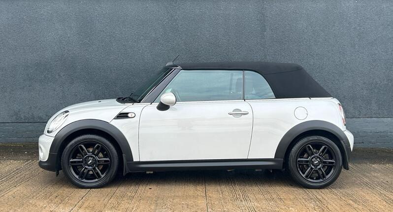 MINI CONVERTIBLE