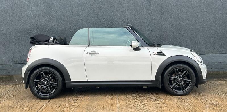 MINI CONVERTIBLE