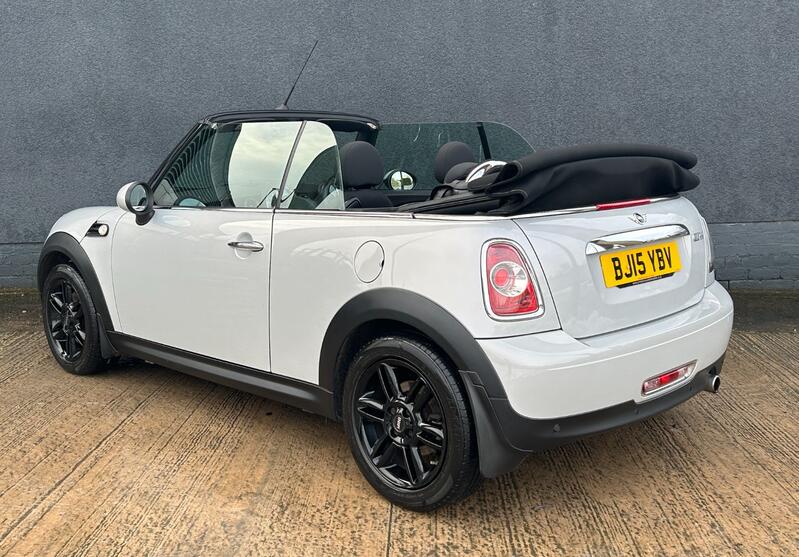MINI CONVERTIBLE