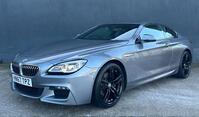 BMW 6 SERIES