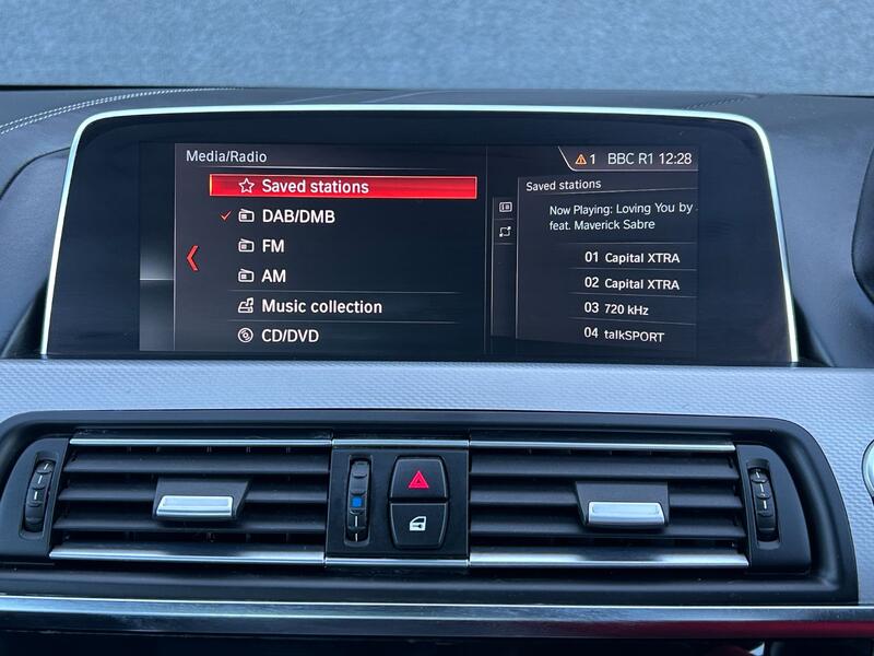 BMW 6 SERIES
