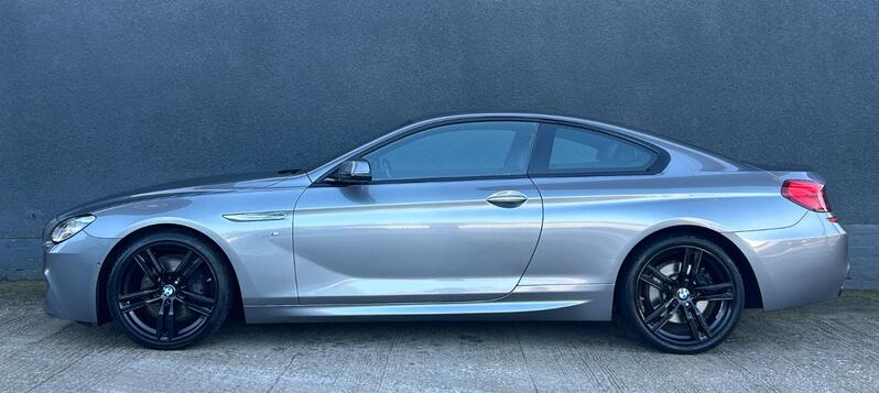 BMW 6 SERIES