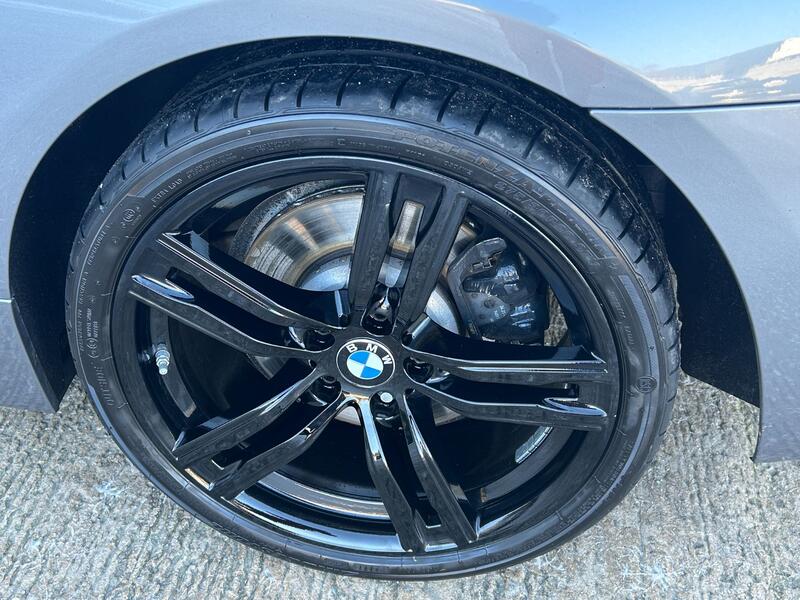 BMW 6 SERIES