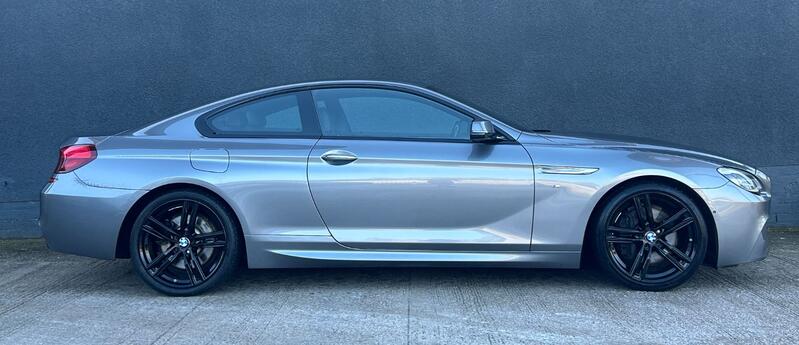 BMW 6 SERIES