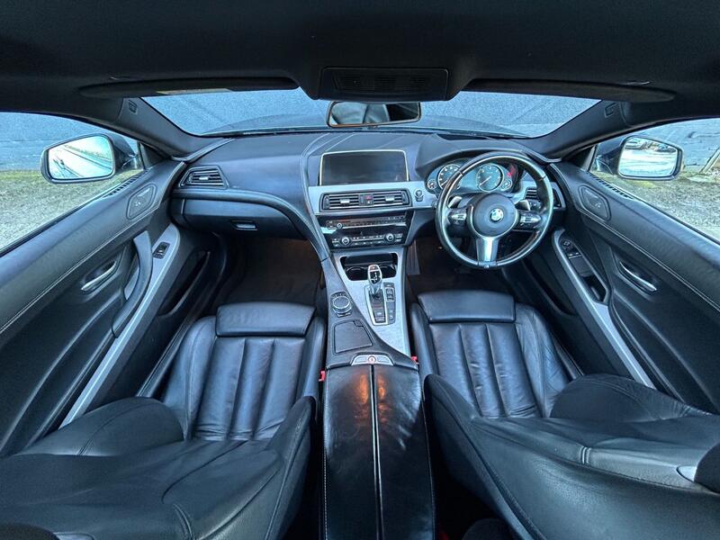 BMW 6 SERIES