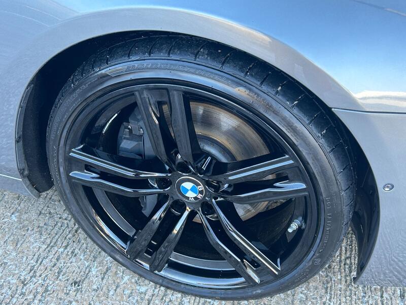 BMW 6 SERIES