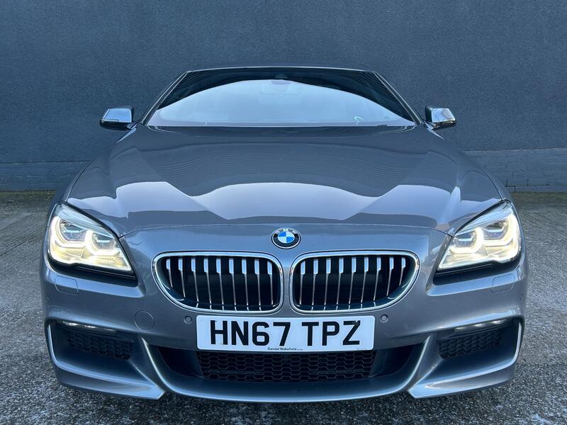 BMW 6 SERIES