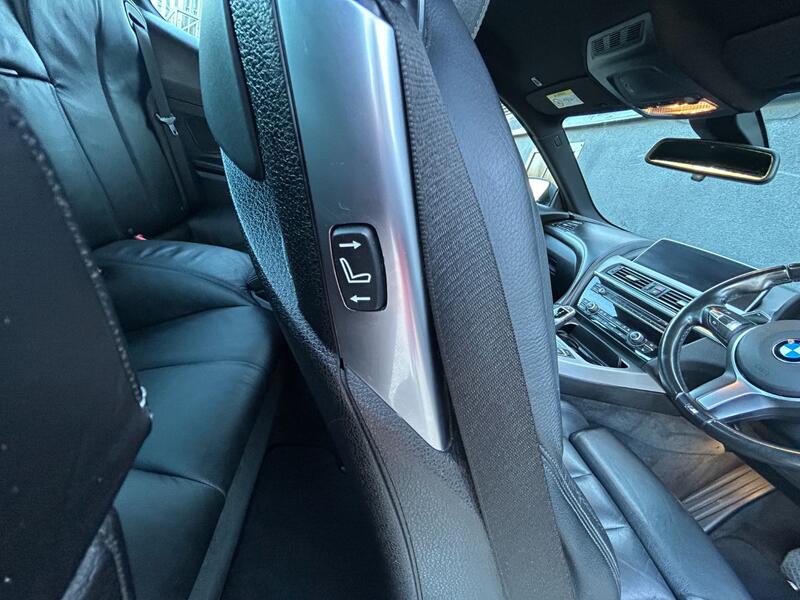 BMW 6 SERIES