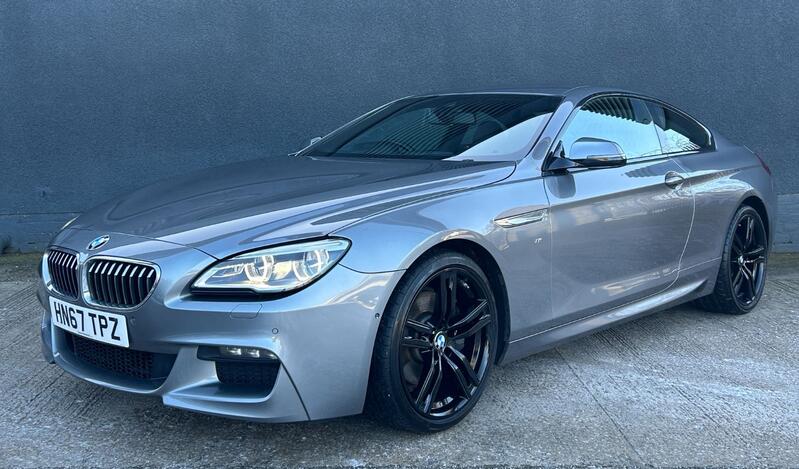BMW 6 SERIES