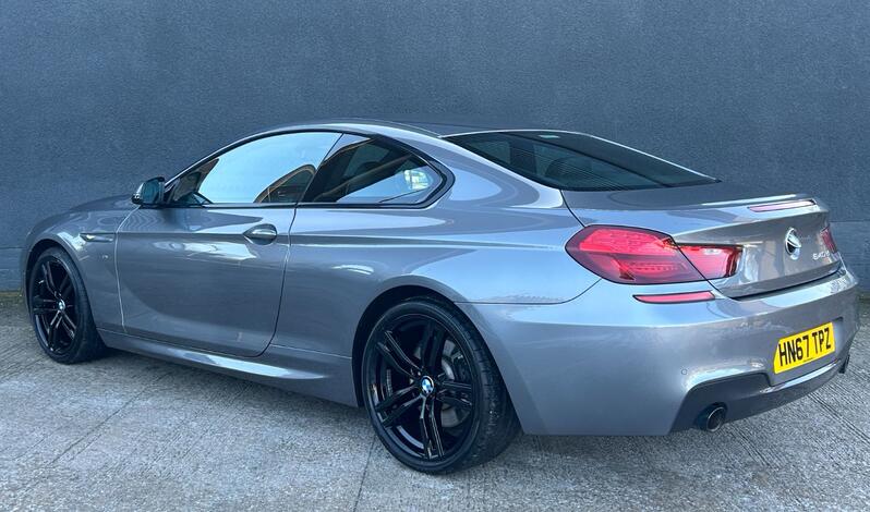 BMW 6 SERIES