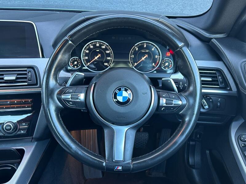 BMW 6 SERIES