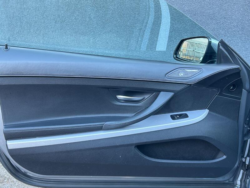 BMW 6 SERIES