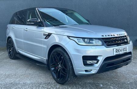 LAND ROVER
