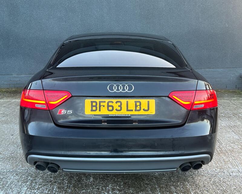 AUDI S5