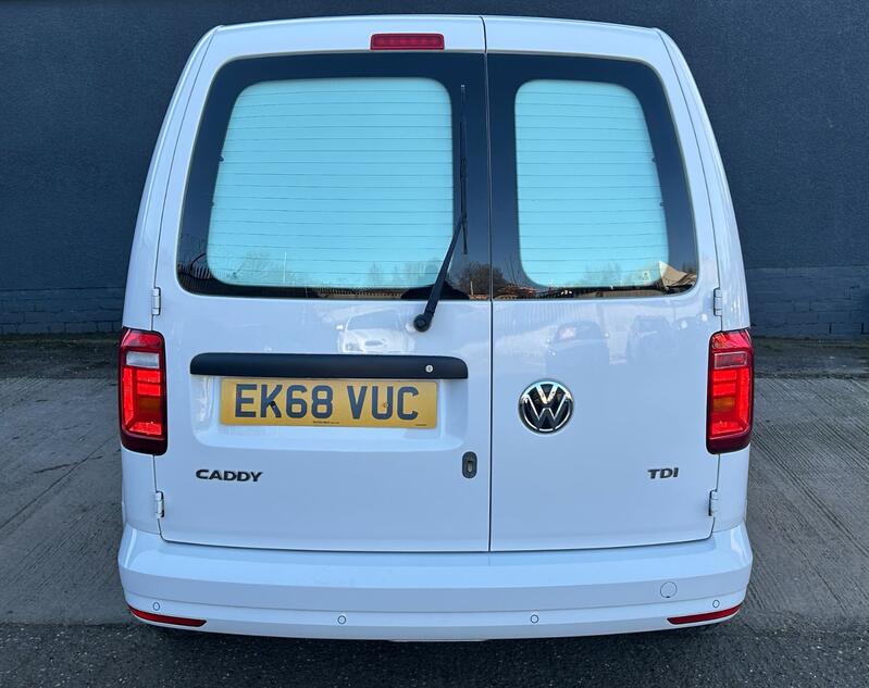 VOLKSWAGEN CADDY
