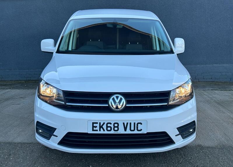 VOLKSWAGEN CADDY