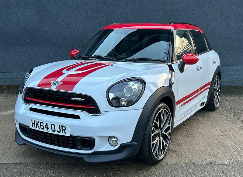 MINI COUNTRYMAN