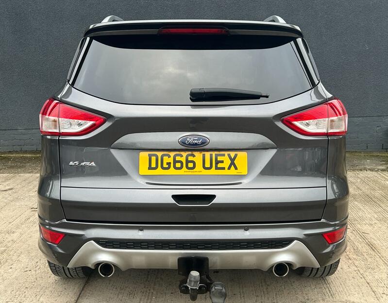 FORD KUGA