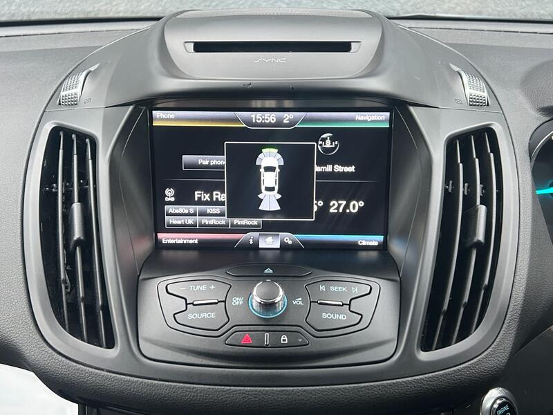 FORD KUGA