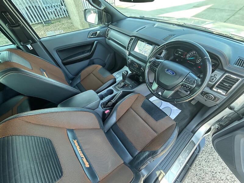 FORD RANGER