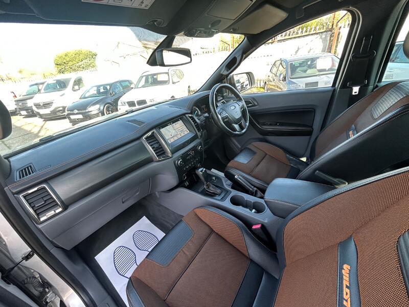 FORD RANGER