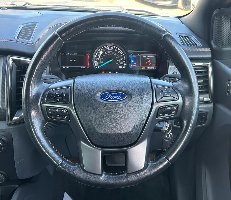 FORD RANGER