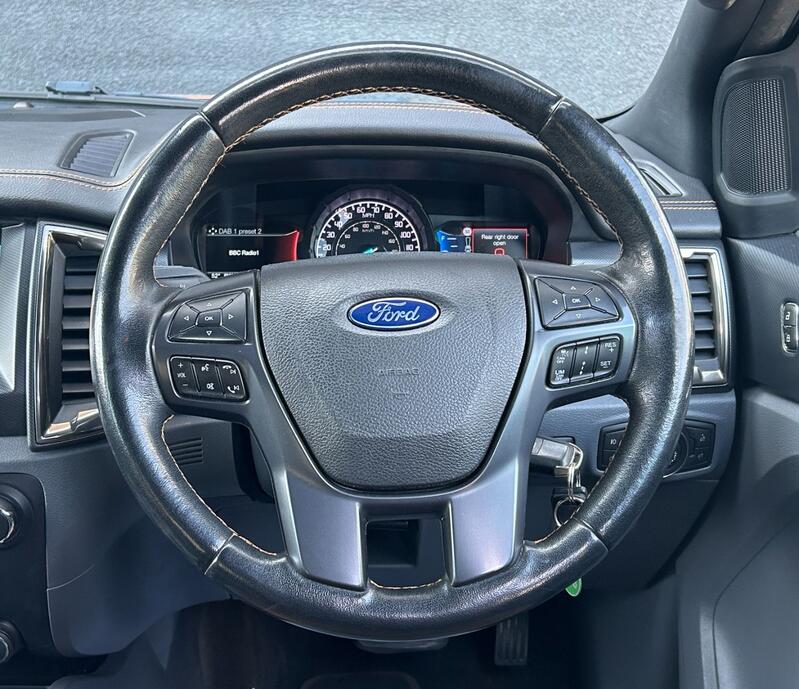 FORD RANGER