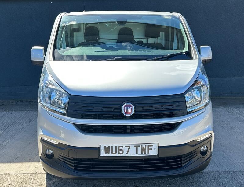 FIAT TALENTO