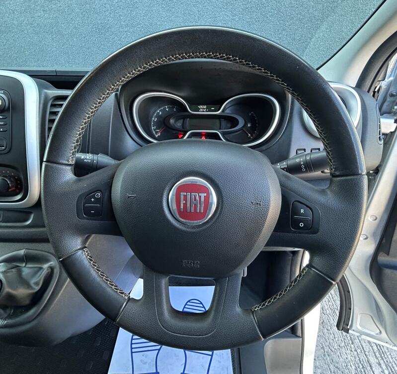 FIAT TALENTO