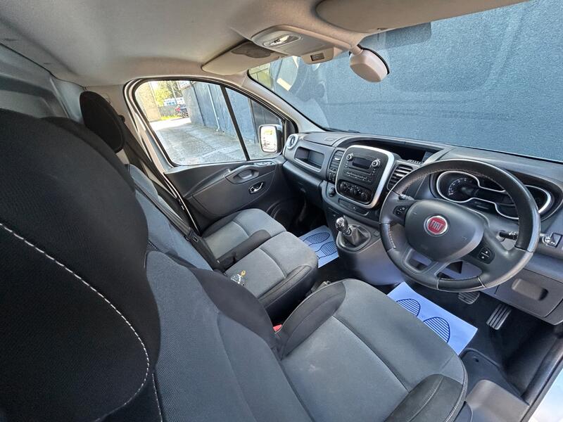 FIAT TALENTO