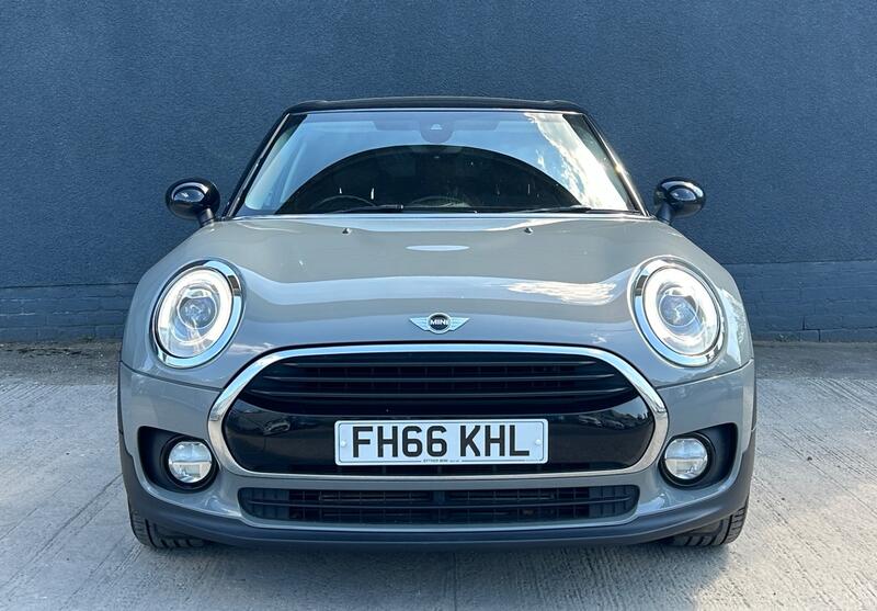MINI CLUBMAN