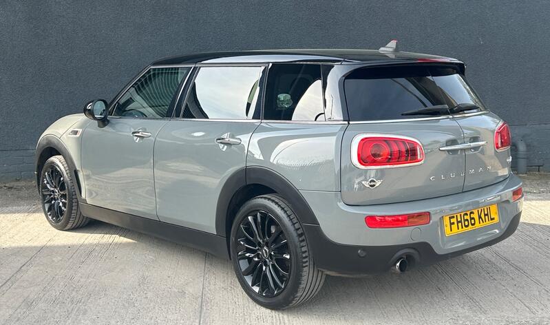 MINI CLUBMAN