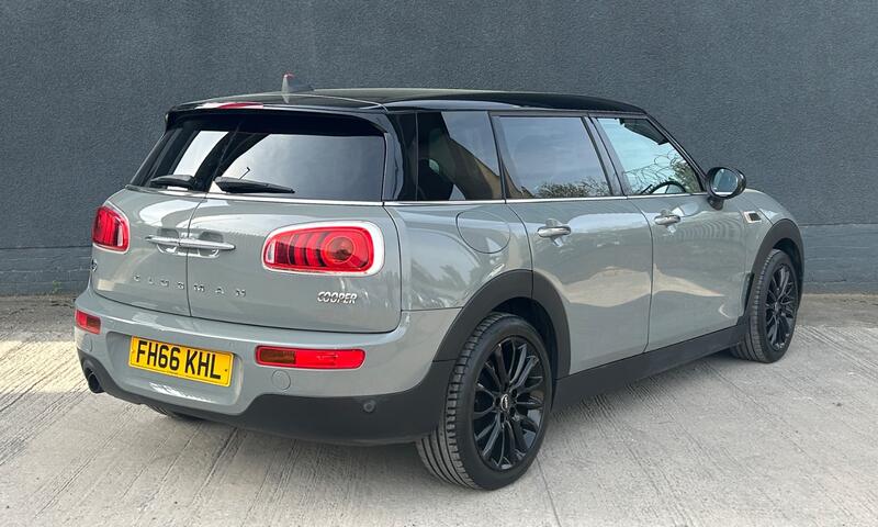 MINI CLUBMAN