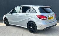 MERCEDES-BENZ B CLASS