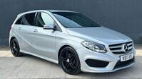 MERCEDES-BENZ B CLASS