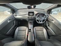 MERCEDES-BENZ B CLASS