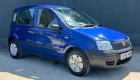 FIAT PANDA
