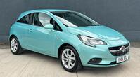 VAUXHALL CORSA