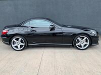 MERCEDES-BENZ SLK