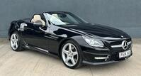 MERCEDES-BENZ SLK
