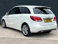 MERCEDES-BENZ B CLASS