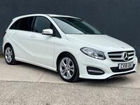 MERCEDES-BENZ B CLASS
