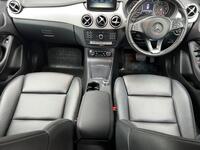MERCEDES-BENZ B CLASS