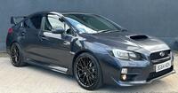 SUBARU WRX STI